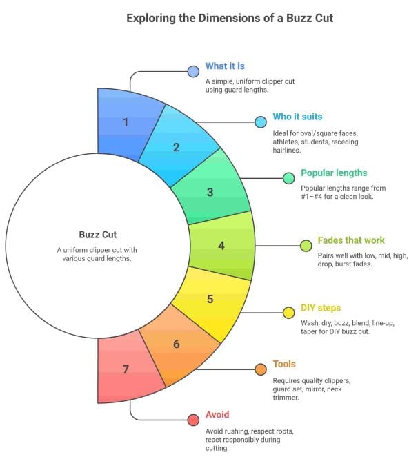 Quick Take: Buzz Cut at a Glance