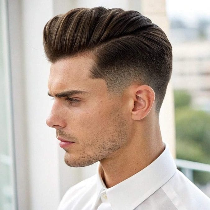Short Haircuts for Men
