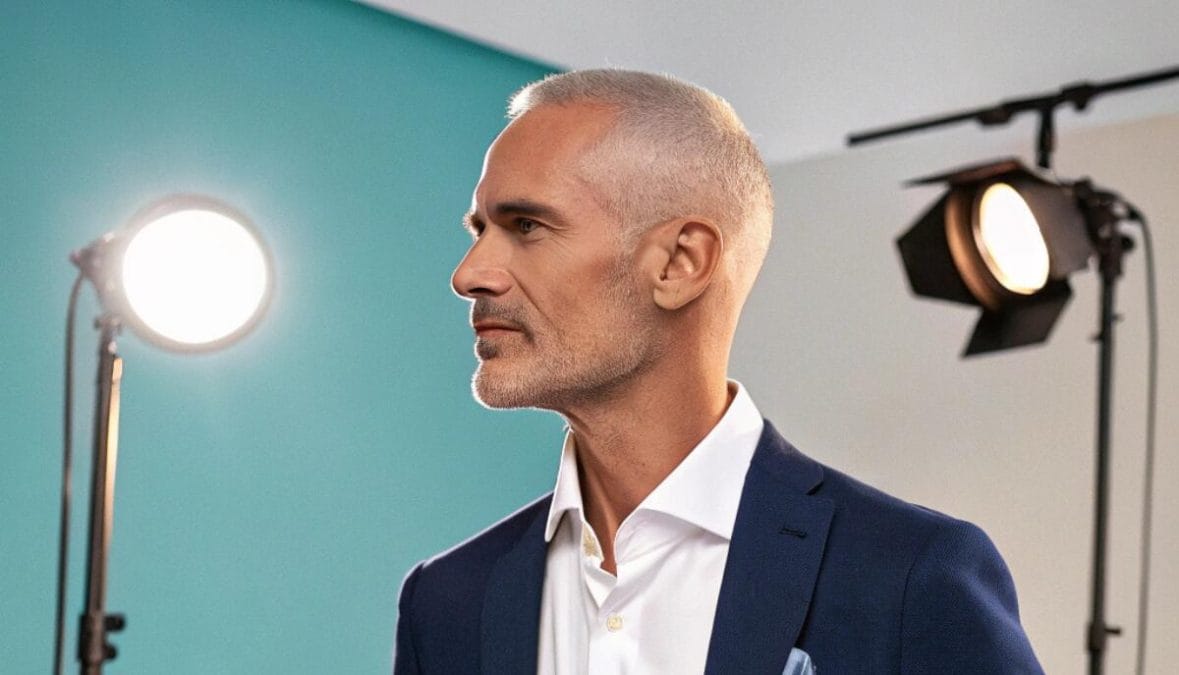 Short Haircuts for Men Ultimate Face-Flattering Guide