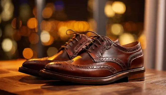 Steel Toe Dress Shoes for Men: 7 Styles That Look Sharp & Stay Safe