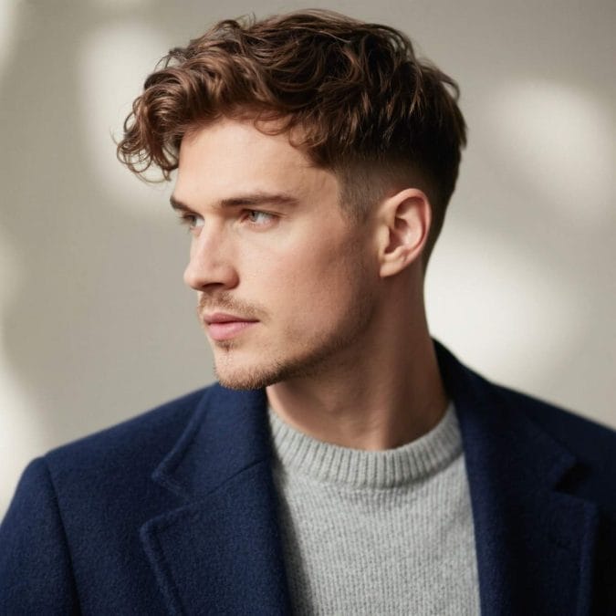 skin fade or taper fade hairstyles for men