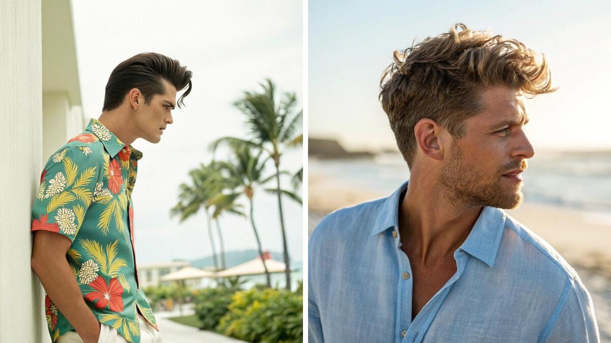 Summer-ready short haircuts