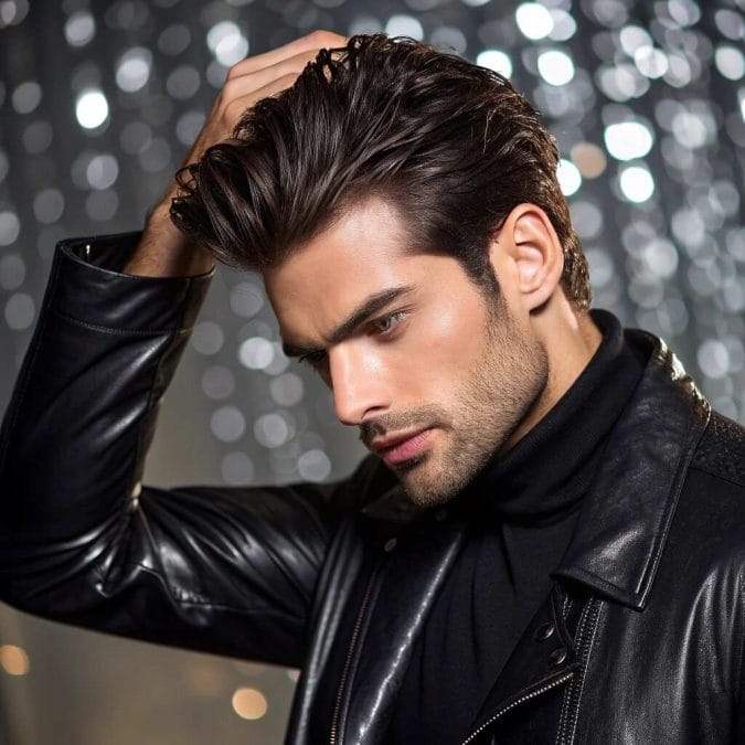 Short hair essentials: styling and maintenance step 4