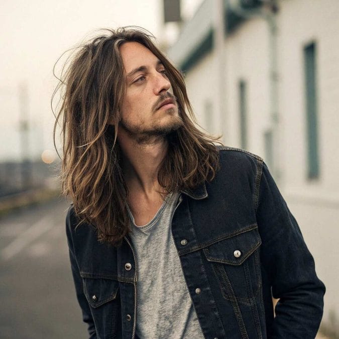 a-man-with-long-messy-brown-hair