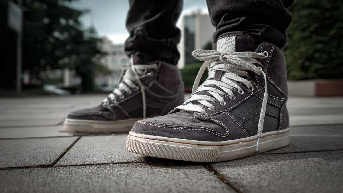 The Work-Life Hybrid: Casual Safety Shoes