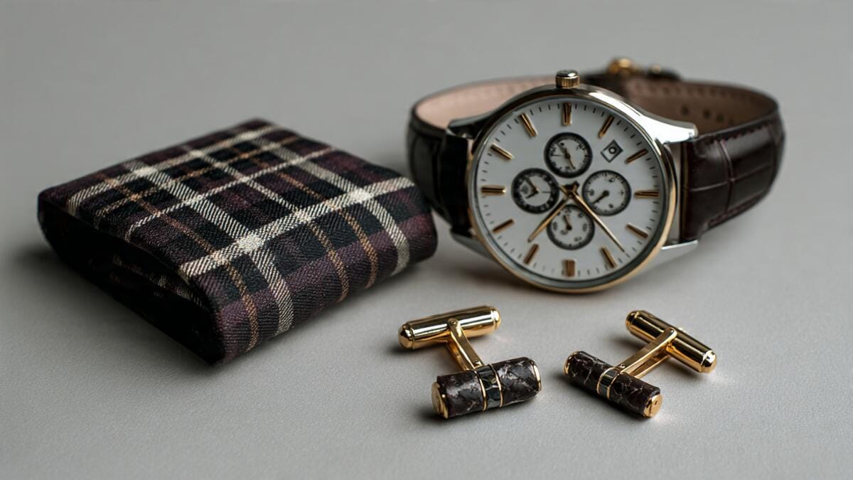classy mens accessories