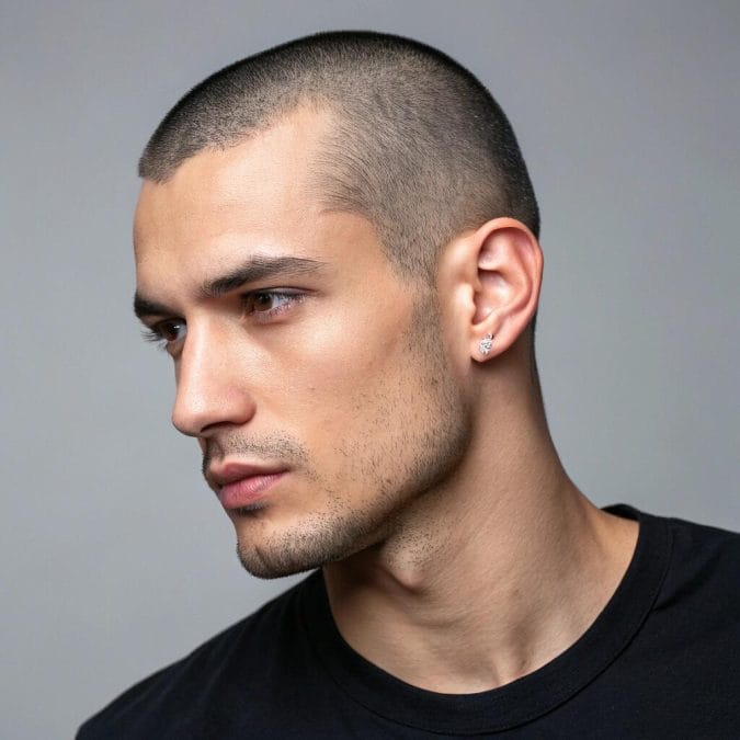 Soft natural lineup after buzzing