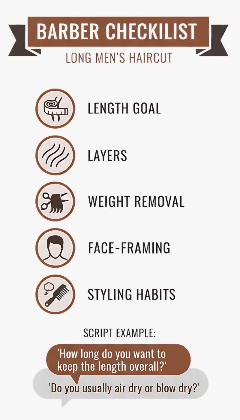 15 Epic Long Haircuts For Men: Ultimate Guide - MensMinimal