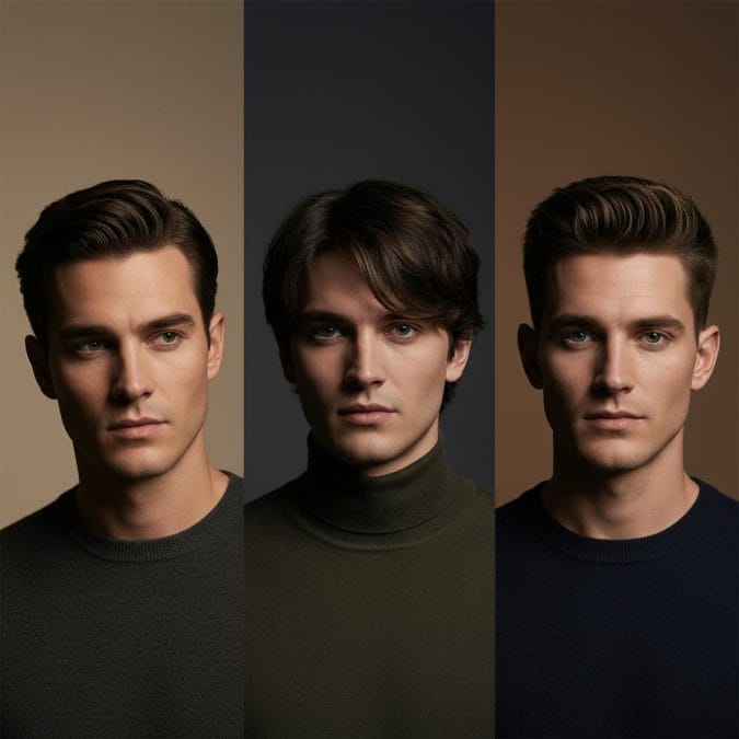 Grooming & Hair to Complete the Aesthetic
