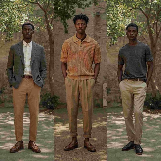 Spring/Summer Dark Academia