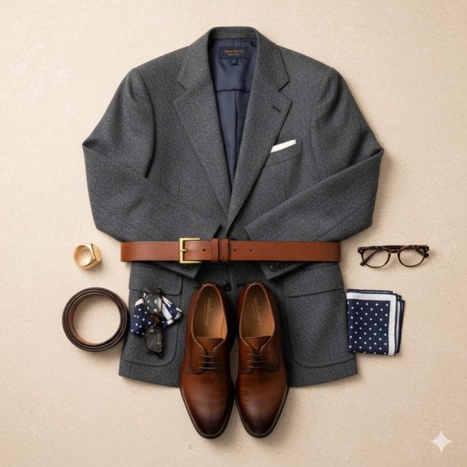 Outfit Pairing: Formal, Casual, Minimalist, Old Money