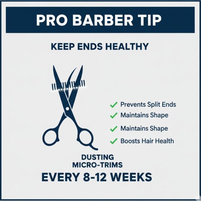 Evening Routine: Take care of your hair
