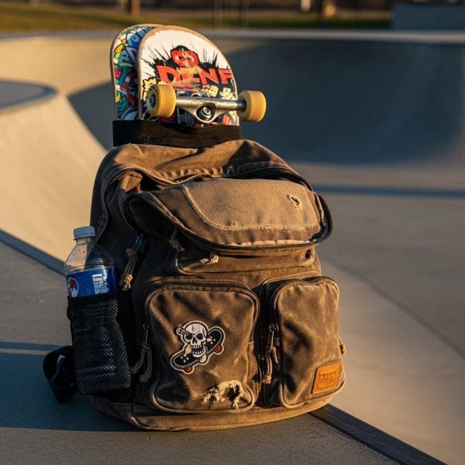 Street/ skater backpack
