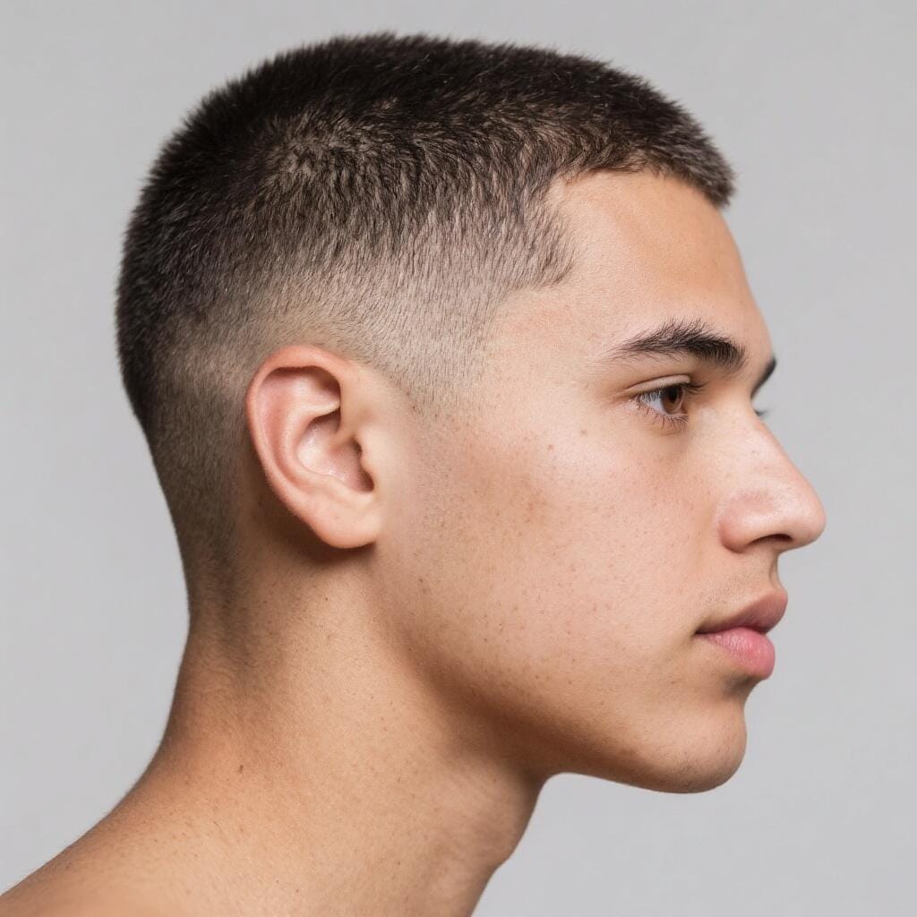 What Type Of Buzz Cut Should I Get? 27 Styles, Fades (2026)