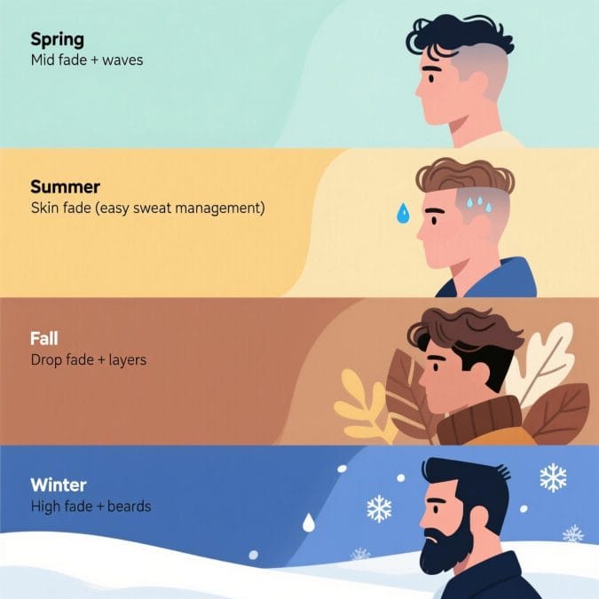 Suggested Seasonal Trend Chart