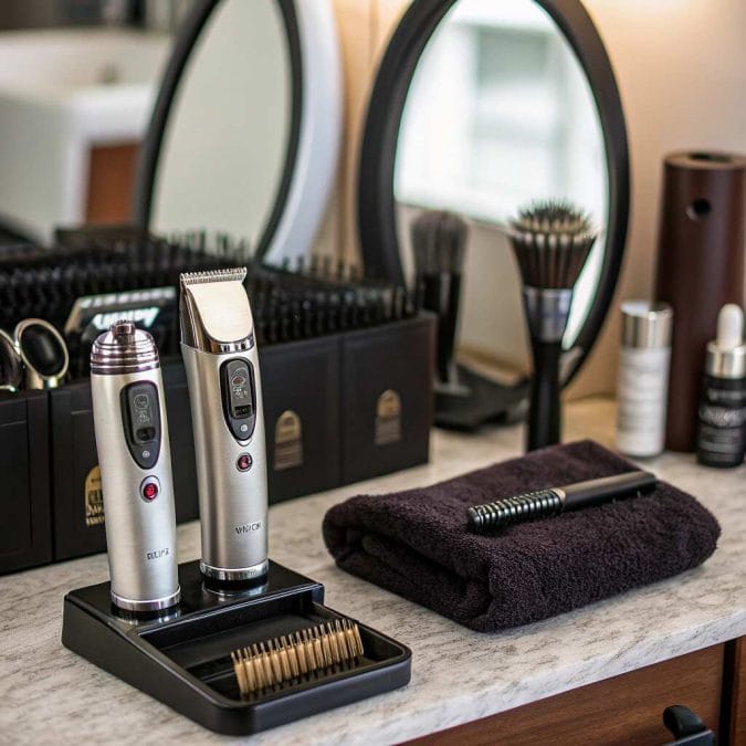 How to Do a Buzz Cut at Home (Step‑by‑step)